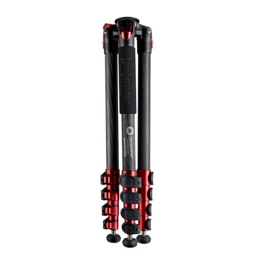 Promaster SP528C SPECIALIST Carbon Fiber Tripod with SPH45P Ball Head - Picture 3 of 3