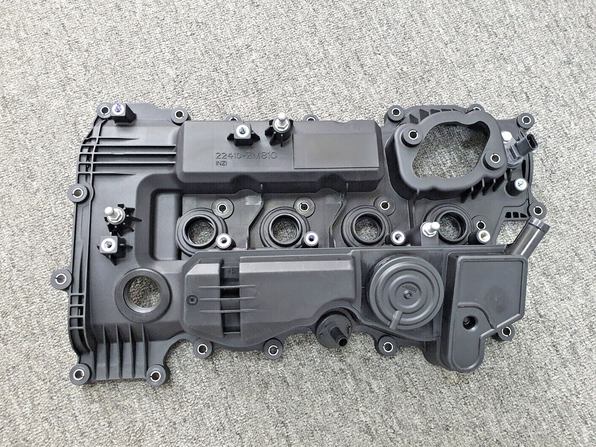 こーぺー　i210 uw ヘッドのみ OEM 22410-2M810 COVER ASSY-ROCKER for Hyundai Kona 2018~2023 *1.6L