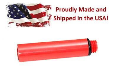 #ad Oil Change Funnel Tube Honda Generator EU3000I EU2000I EU1000i ABS RED $2.99