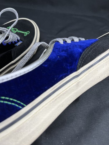 Feature x Vans Vault Sinners Club OG sneakers Men Sz 7 Women Sz 8.5 - Picture 10 of 13