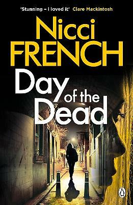 Day of the Dead: A Frieda Klein Novel (8) by Nicci French (Paperback, 2019)