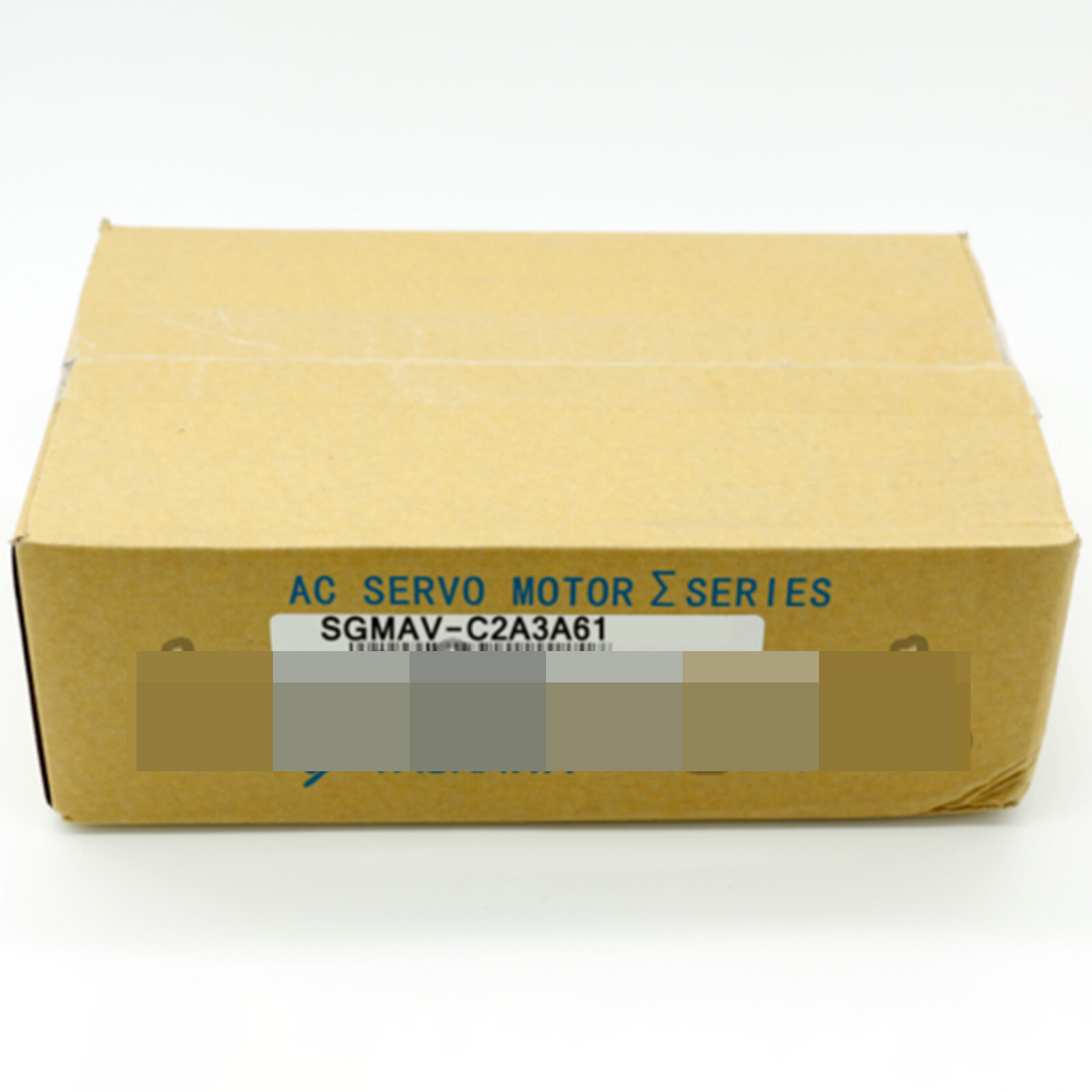 ONE SGMAV-C2A3A61 SERVO MOTOR New SGMAVC2A3A61 Expedited Shipping #F22