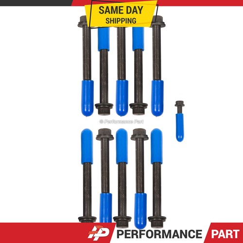 Cylinder Head Bolts for 9903 Suzuki Sidekick Aerio Vitara Tracker J18A