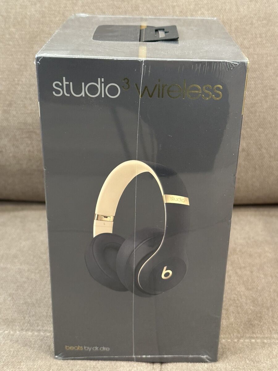 Beats Studio3 Wireless Headphones - The Beats Skyline Collection - Shadow Gray | eBay Beats Studio3 Wireless Headphones - The Beats Skyline Collection - Shadow Gray | eBay