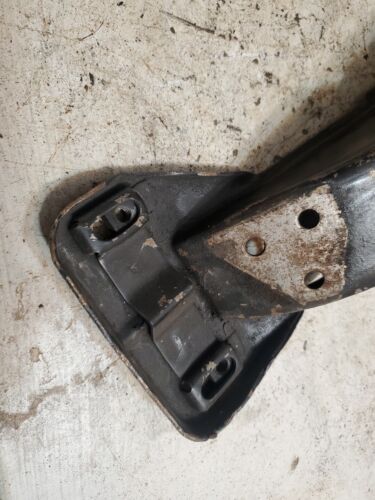 OEM 1965-1966 FORD MUSTANG BRAKE & CLUTCH PEDAL SUPPORT 4 - Foto 2 di 14