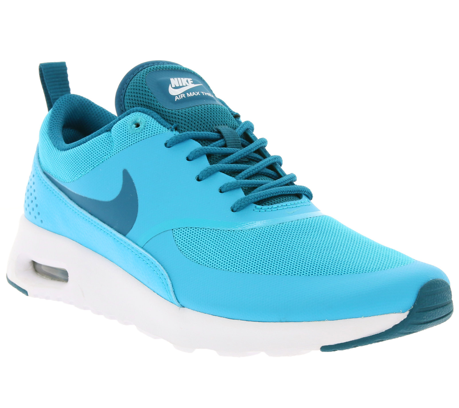 NEU NIKE Air Max Thea WMNS Schuhe Damen Sneaker Turnschuhe Blau 599409 411 NEU NIKE Air Max Thea WMNS Schuhe Damen Sneaker Turnschuhe Blau 599409 411