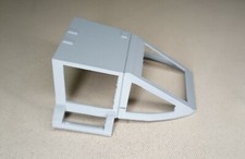 Star Wars Kenner Y-Wing Parts - Replacement Canopy 3D Printed