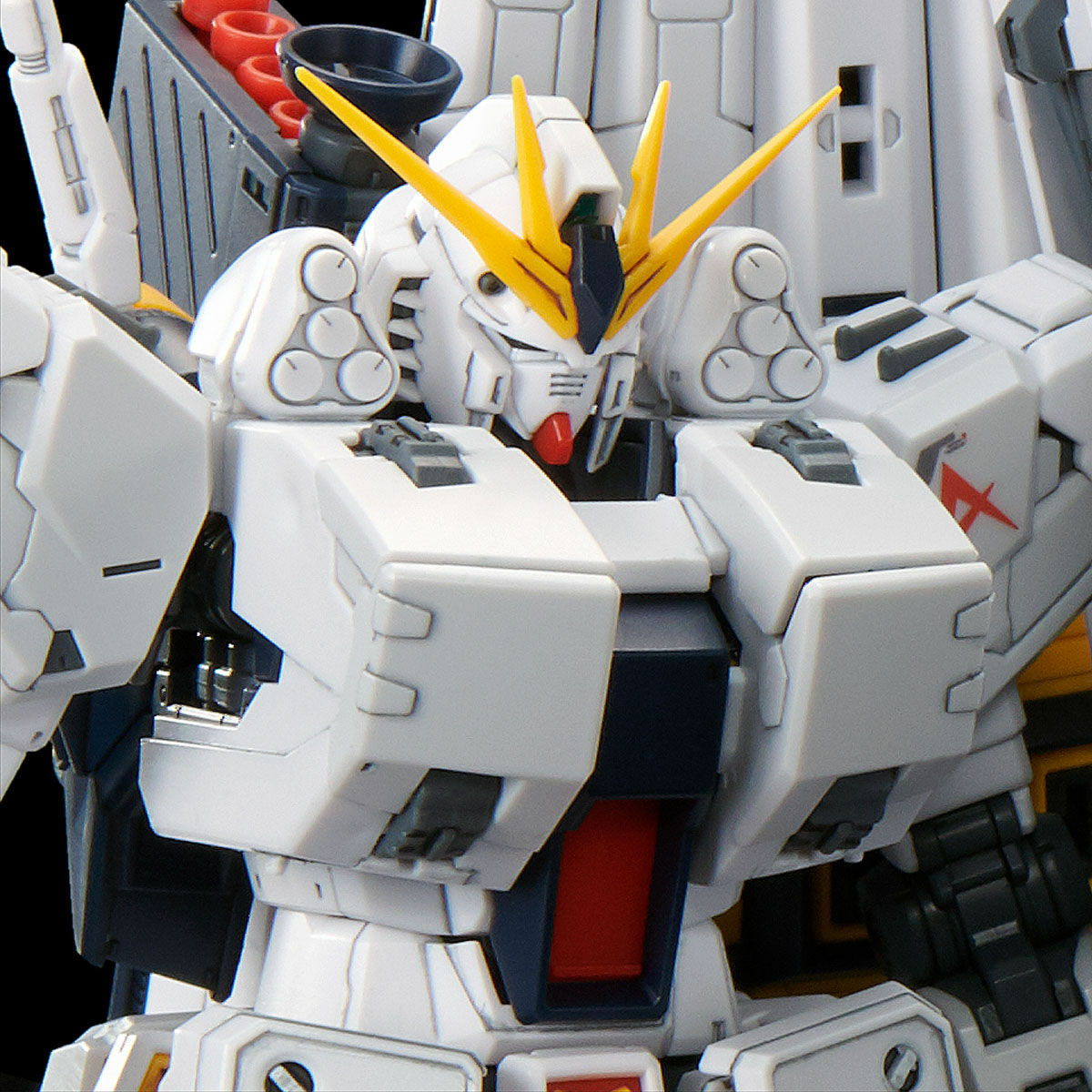 Premium Bandai RG 1/144 HWS EXPANSION SET for Nu GUNDAM (V