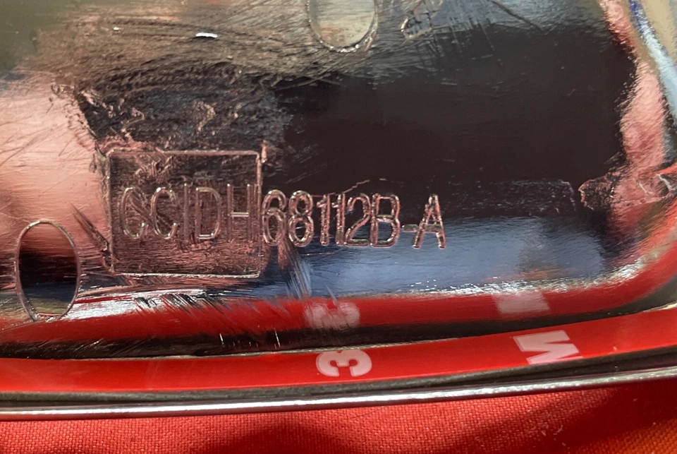 PARA FORD EXPEDITION LINCOLN NAVEGADOR CROMO 4 PUERTAS MANIJA CUBIERTAS 2003-2007 Llave Foto 4 de 4