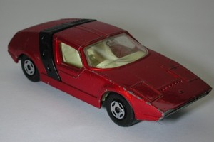 matchbox no 41 siva spyder