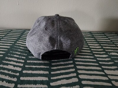 MONSTER ENERGY ニューエラ キャップ スナップバック グレー MONSTER & NEW ERA】モンスター ニューエラ スナップバック