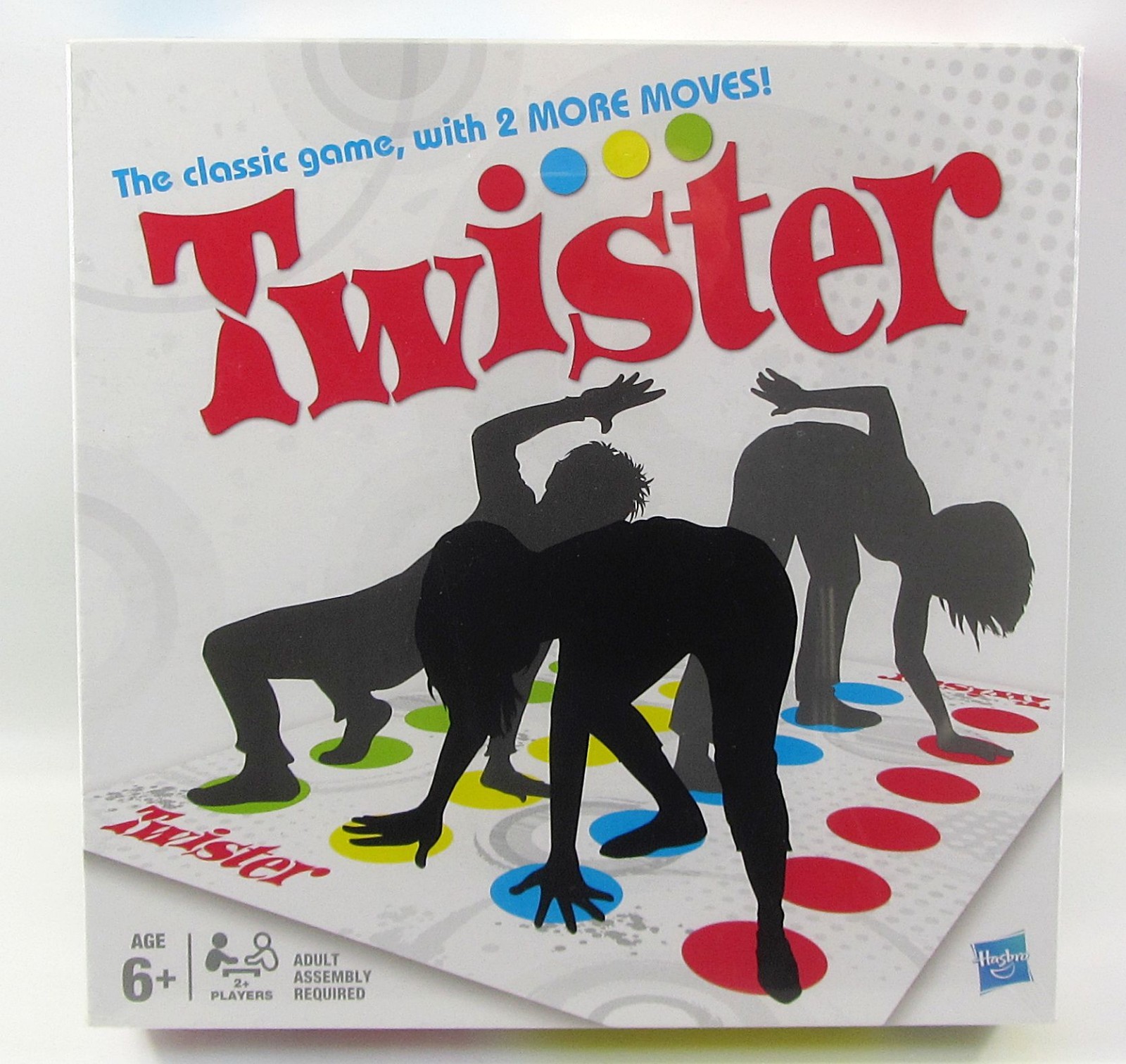 Twister Classic Party Game - Image 9