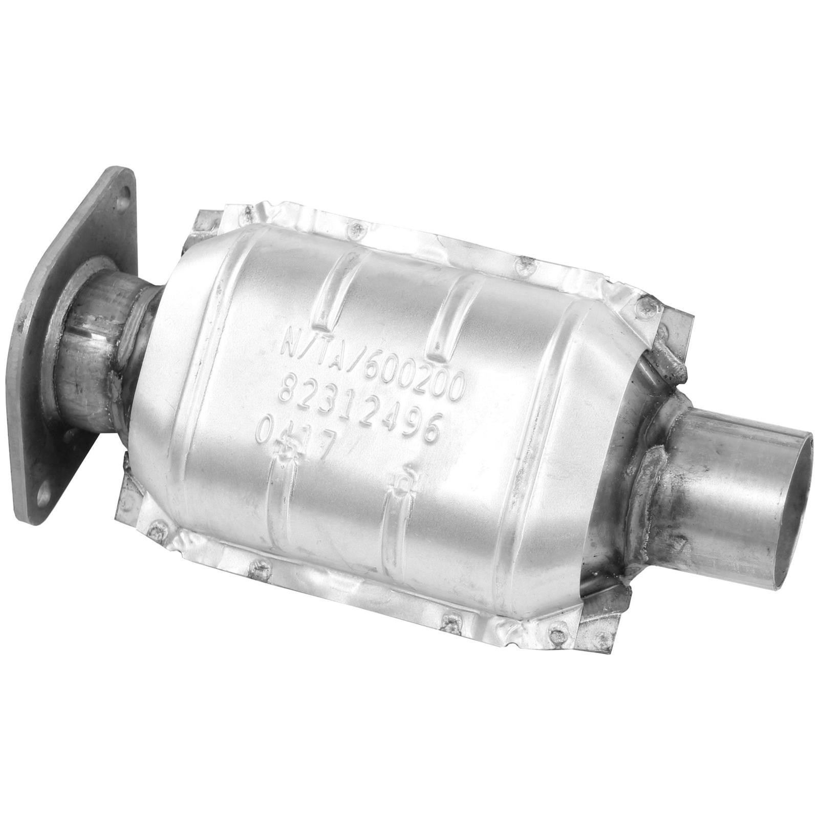 Walker Exhaust 16570 Catalytic Converter Ultra Direct-Fit Steel
