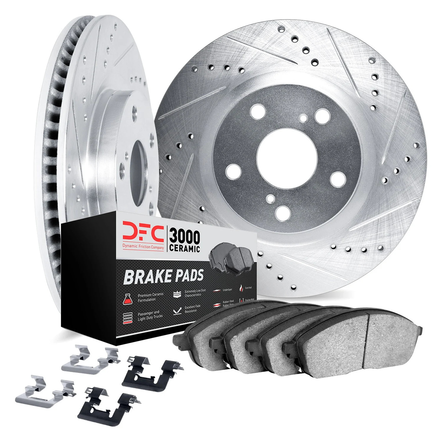 Maserati Ghibli 2017-2022 Rear Right Brake discs Set