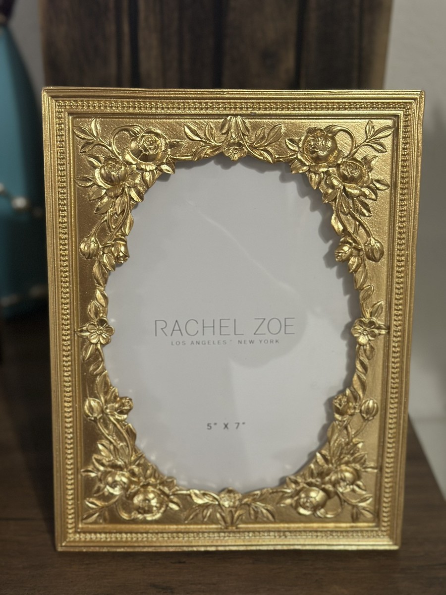 Antique Gold Vintage Style Ornate Baroque Shabby Chic Victorian