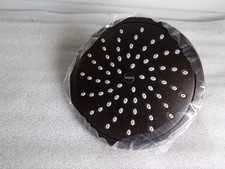 Moen 6345ORB Oil Rubbed Bronze Single Function 8" Rain Shower Head -