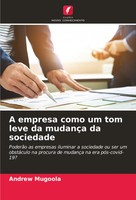 Andrew Mugoola | A Empresa Como Um Tom Leve Da MudançA Da Sociedade | Buch