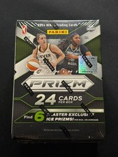 2024 Panini Prizm WNBA Basketball Blaster Box - Factory Sealed *Caitlin Clark*🔥
