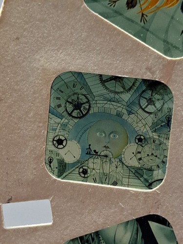Vintage Twice Upon A Time 3 Reel Set View Master Reels #4043 Cult Classic 1983 - Picture 4 of 6