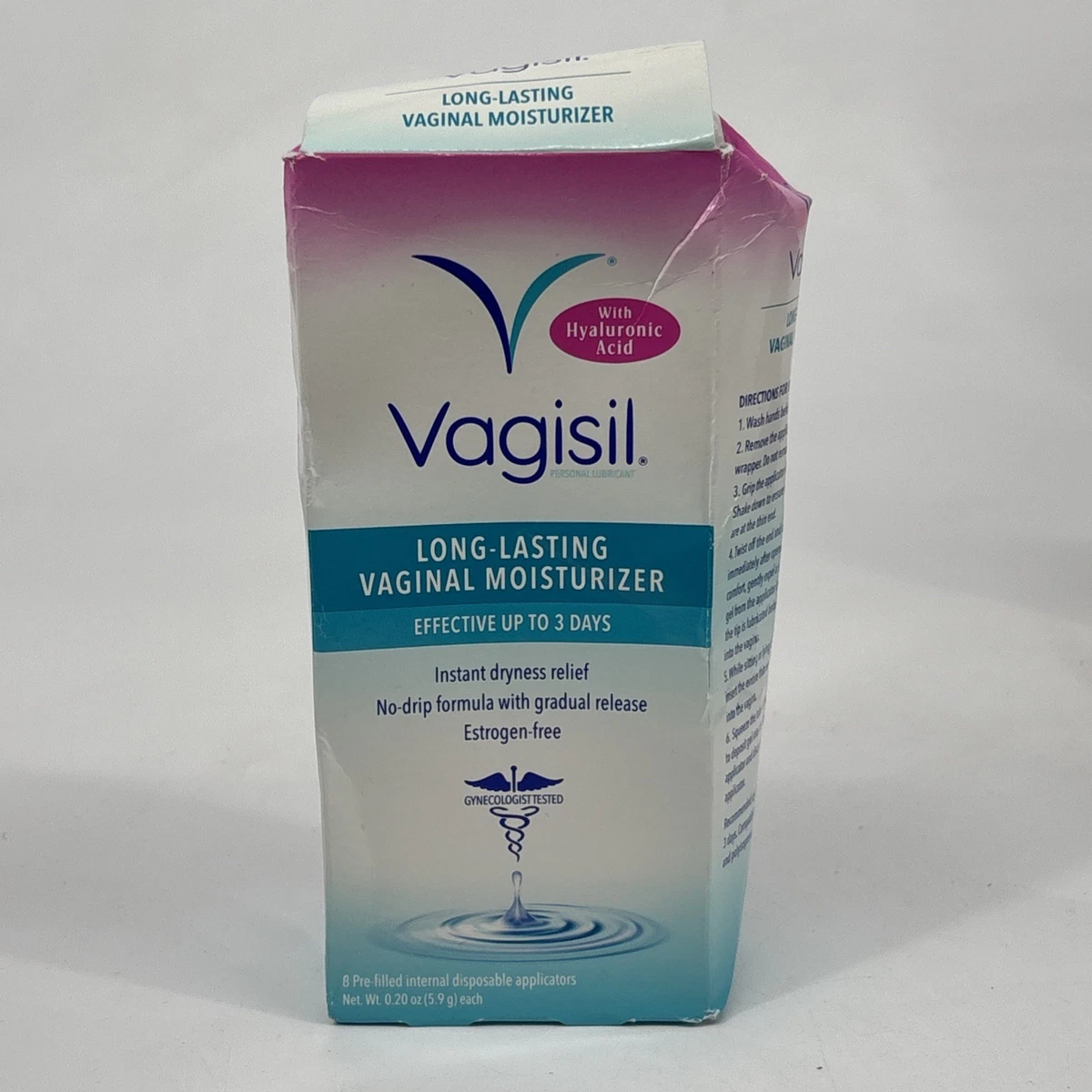 Las mejores ofertas en Vagisil Hidratantes vaginales