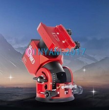 ONE NEW ZWO AM3 Harmonic Equatorial 8KG Mount Load with TC40 Tripod