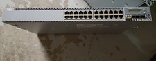 Juniper EX3300-24P Juniper 24 Port Gigabit PoE Switch -used