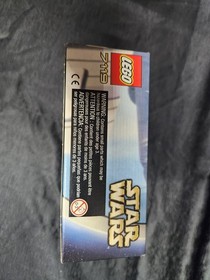 LEGO Star Wars Twin-Pod Cloud Car 7119, 117pcs Lobot Sealed