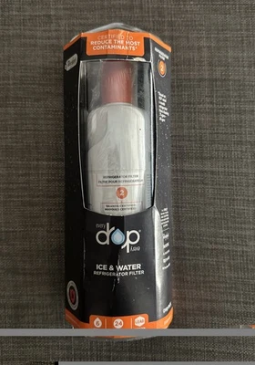 EveryDrop Whirlpool W10413645A EDR2RXD1 FILTER2 Refrigerator Water Filter