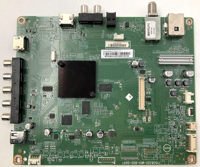 Main Board XHCB02K011040X / 715G8320-M01-B00-004T for Vizio D32F-E1 32'' TV