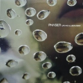 Phaser - Life And Illusion / Sway - Used Vinyl Record 10 - K7441z