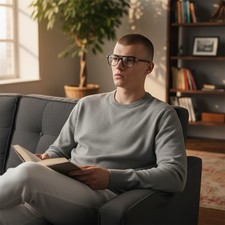 Sean John SJO5145 002 56 17 150 Black Eyeglasses D57