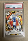 2025 Panini Donruss Bomb Squad Jaxson Dart PSA 10-  NY-Giants