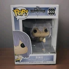 Funko POP! Games Disney Kingdom Hearts Riku #333 Vinyl Figure protective case