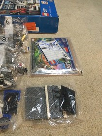 New Retired LEGO City Police Station 60141