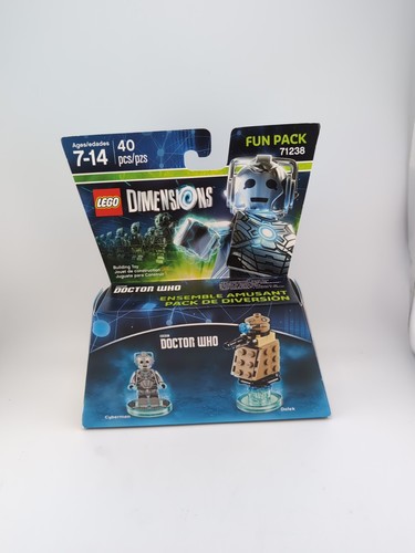 LEGO DIMENSIONS: Cyberman Fun Pack (71238)