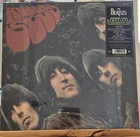 The Beatles Rubber Soul Remastered Vinyl LP 12" 33 RPM Stereo EMI PCS 3075
