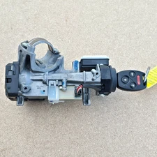 2008-2012 HONDA ACCORD IGNITION SWITCH LOCK W/KEY & IMMOBILIZER OEM 39730TA0A0