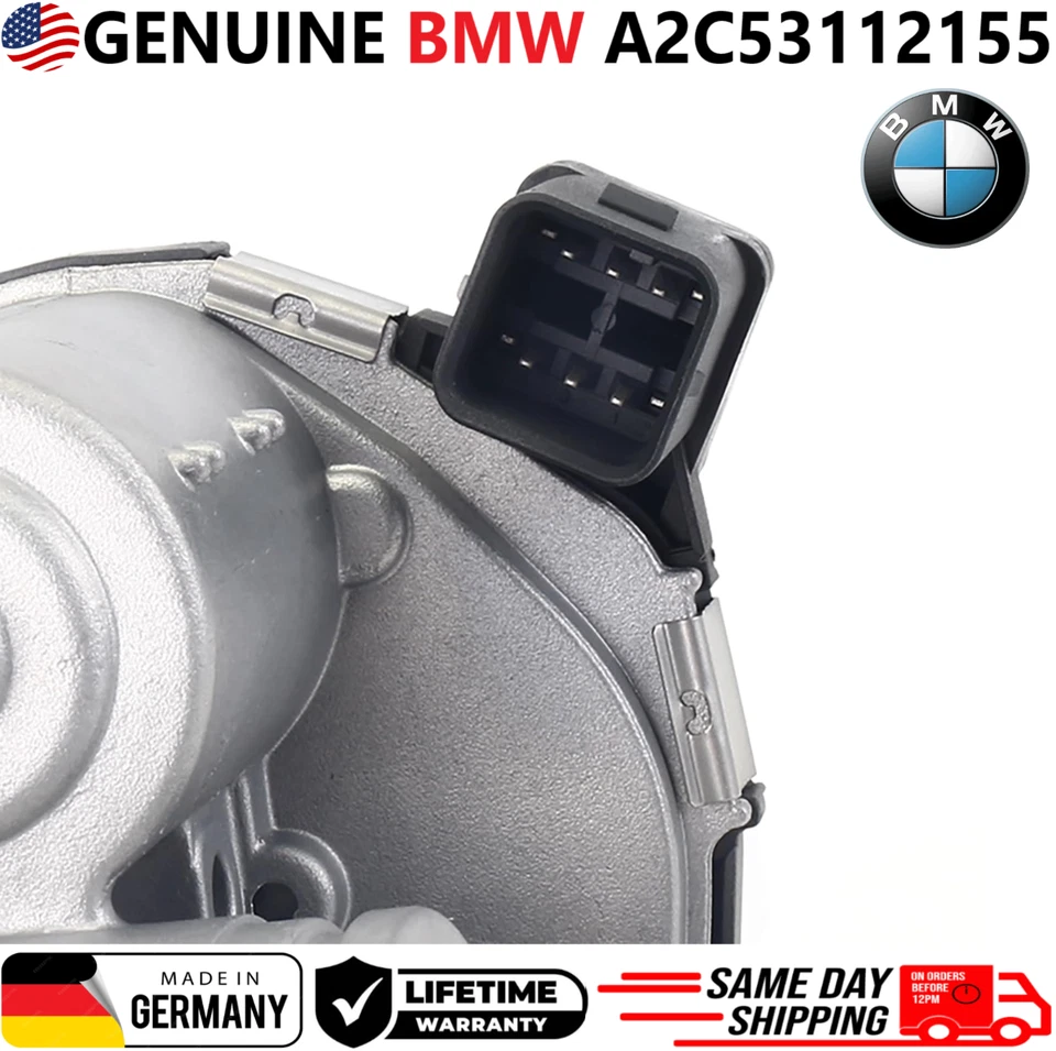 Cuerpo de acelerador GENUINO para BMW Serie 3 Serie 5 2007-2013 X3 X5 Z4, A2C53112155 Foto 4 de 4
