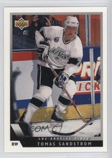 1993-94 Upper Deck Tomas Sandstrom #188 1k1