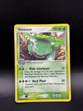 Pokemon Venusaur 6/17 Pop Series 2 Holo Card MP on eBay