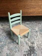 Fisher Price Loving Family Special Edition Dollhouse Kitchen Dining table chair