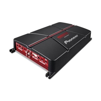  GM-A6704 4-Channel Car Amplifier   1000W Max, Class AB, 4-Channel - 1000W