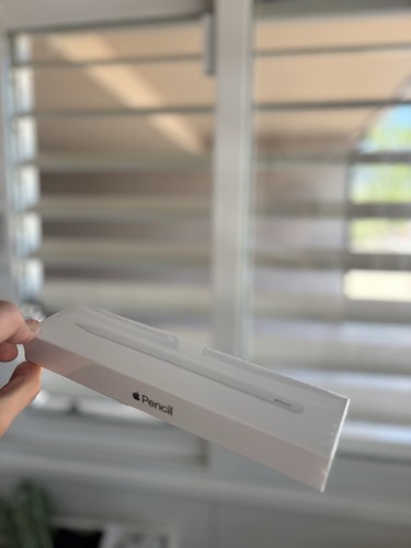 Apple Pencil, 2ª generación - Totalmente nuevo. Precintado. Inalámbrico. - Photo 3/5