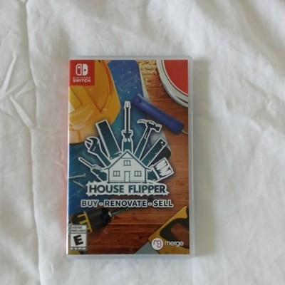 House Flipper - Nintendo Switch