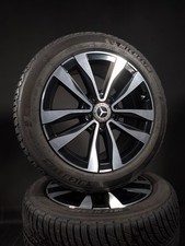 4 Winterr&auml;der 225 50 - 245 45 R17 Mercedes C Klasse W206 17" Alufelgen 