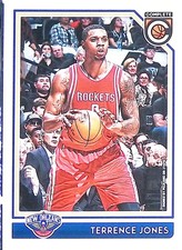 2016-17 Panini Complete #261 Terrence Jones