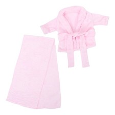 Baby Newborn Photo Outfit Bathrobe Robes Girl Photoshoot Outfits