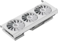 XFX Speedster QICK319 Radeon RX 7800 XT 16GB White CORE Gaming Graphics Card