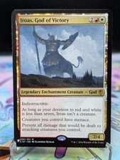 MTG The List- Iroas, God of Victory 205 Regular