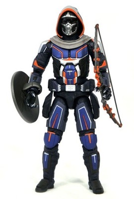 MARVEL SELECT BLACK WIDOW MOVIE TASKMASTER ACTIONFIGUR